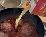 Foto del paso 3 de la receta: Carrillera de cerdo al vino tinto 🍷