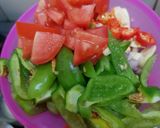Foto langkah ke 2 dari resep Tumis Teri Cabe Gendot.