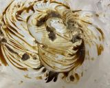 A picture of step 1 of Tiramisu.
