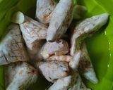 Foto langkah ke 1 dari resep Tempe goreng bawang putih.
