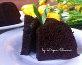 Foto langkah ke 6 dari resep Brownies Kukus Istimewa (4 sdm).