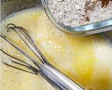 Foto del paso 1 de la receta: Pudin especiado de manzana y avena