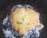 Bun kabab food street style recipe step 8 photo