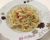 Hình bước làm 3 của món Mỳ Spaghetti