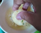 Foto langkah ke 3 dari resep Arancini Nasi sisa Kemarin (Italian Rice Ball).