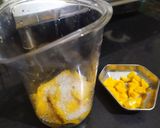 મેંગો મિલ્ક શેક (Mango Milk Shake Recipe In Gujarati) રેસીપી સ્ટેપ1ફોટો