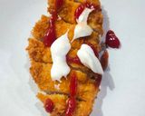 Foto langkah ke 5 dari resep Chicken katsu.