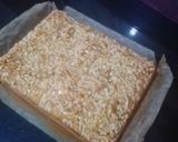 صورة لخطوة 9 من وصفة أروع مبروشة او حلوة صب الرشراش بذوق الليمون 🍋💛👌