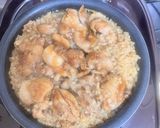 Foto langkah ke 4 dari resep Nasi Hainan Ricecooker.