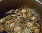 Foto langkah ke 1 dari resep Sate kerang & sate telur puyuh ala fe’ #pekaninspirasi.
