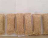 Toast bread cZekin Roll recipe step 6 photo
