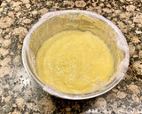 Foto del paso 3 de la receta: Bollitos con crema de naranja y almendras “sin gluten”