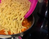 Foto del paso 6 de la receta: Macarrones de los estudiantes