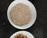 ওটস চিয়া পুডিং ব্রেকফাস্ট(oats chia puding breakfast recipe in Bengali) রেসিপি ধাপ - 3 ছবি