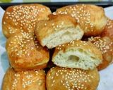 Foto langkah ke 8 dari resep ODADING / KUE BANTAL.