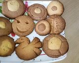 कुकीज (cookies recipe in Hindi) रेसिपी चरण 5 फोटो