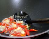 Foto langkah ke 4 dari resep Orak Arik Buncis.