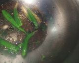 A picture of step 6 of Tricolour trimix dhokla.