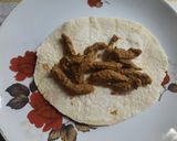 Foto del paso 8 de la receta: Shawarma con salsa de yogur (viajaras a Medio Oriente al probarlo)