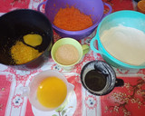 Foto del paso 1 de la receta: 🥕 Carrot cake 🥕