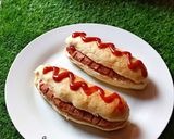 A picture of step 4 of Hotdog.