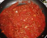 Une image de l'étape 1 de Lasagnes à la bolognaise.