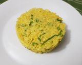 Foto del paso 3 de la receta: Arroz a la florentina