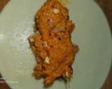 Foto del paso 4 de la receta: Empanadilla de merluza con atún