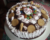 Foto del paso 6 de la receta: Torta choco fiesta