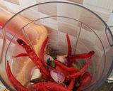 Foto langkah ke 3 dari resep Sambal Tomat.
