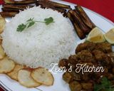 A picture of step 4 of Indian Butter Beans Gravy.