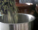 【視頻】藍花西米珍珠煎蕊 / 南洋風味的甜點的食譜步驟16照片