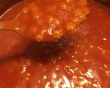 Paradicsomleves csillagtésztával recept fázis 4 fotója