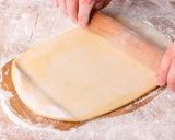 Rózsafánk recept fázis 4 fotója
