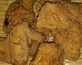 Foto langkah ke 8 dari resep Ayam goreng krispy.