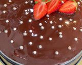 A picture of step 14 of Soufflé Cake.