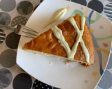 Foto del paso 6 de la receta: Bizcocho 1,2,3 al toque de chocolate blanco