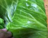 Roll daging dalam kubis enak Simple 🥰 (Roll Cabbage) langkah memasak 4 foto
