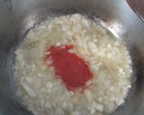 Foto del paso 2 de la receta Crema tradicional de marisco