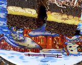 Kekszes élvezet :) recept fázis 4 fotója