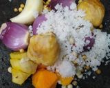 Foto langkah ke 2 dari resep Mie ayam ala abang-abang lewat.
