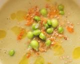 Foto del paso 6 de la receta: Crema de  Tirabeques