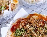 รูปขั้นตอนการทำที่ 4 ของ พิซซ่าญี่ปุ่น ซอสโฮมเมด (Okonomiyaki)