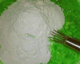 Foto langkah ke 3 dari resep Bolu kukus pisang.