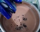 Foto langkah ke 1 dari resep Puding Coklat Oreo with Fla.