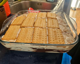 Foto del paso 4 de la receta: Tarta galleta estilo propio