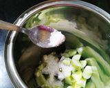 कुकुम्बर शर्वत (Cucumber sharbat recipe in Hindi) रेसिपी चरण 2 फोटो