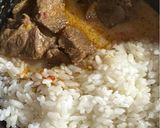 Foto langkah ke 7 dari resep Soto Betawi susu.