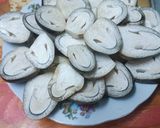Hình bước làm 3 của món Lẩu nấm chay