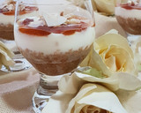 Foto del paso 18 de la receta: Delicia de ciruelas con crema de queso y galleta!!!